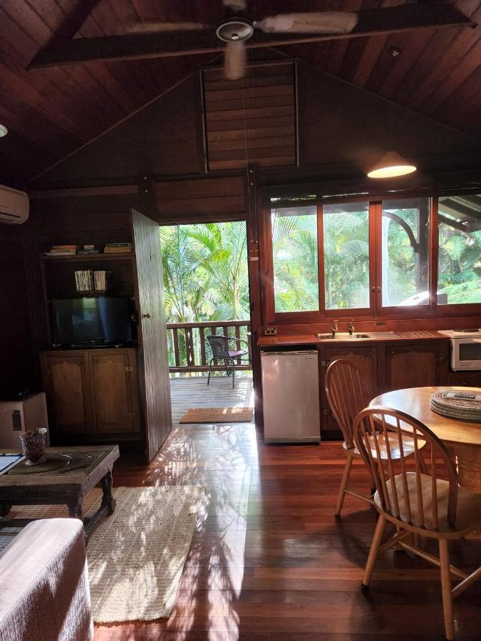 Koompartoo Retreat Bellingen Villa Buitenkant foto