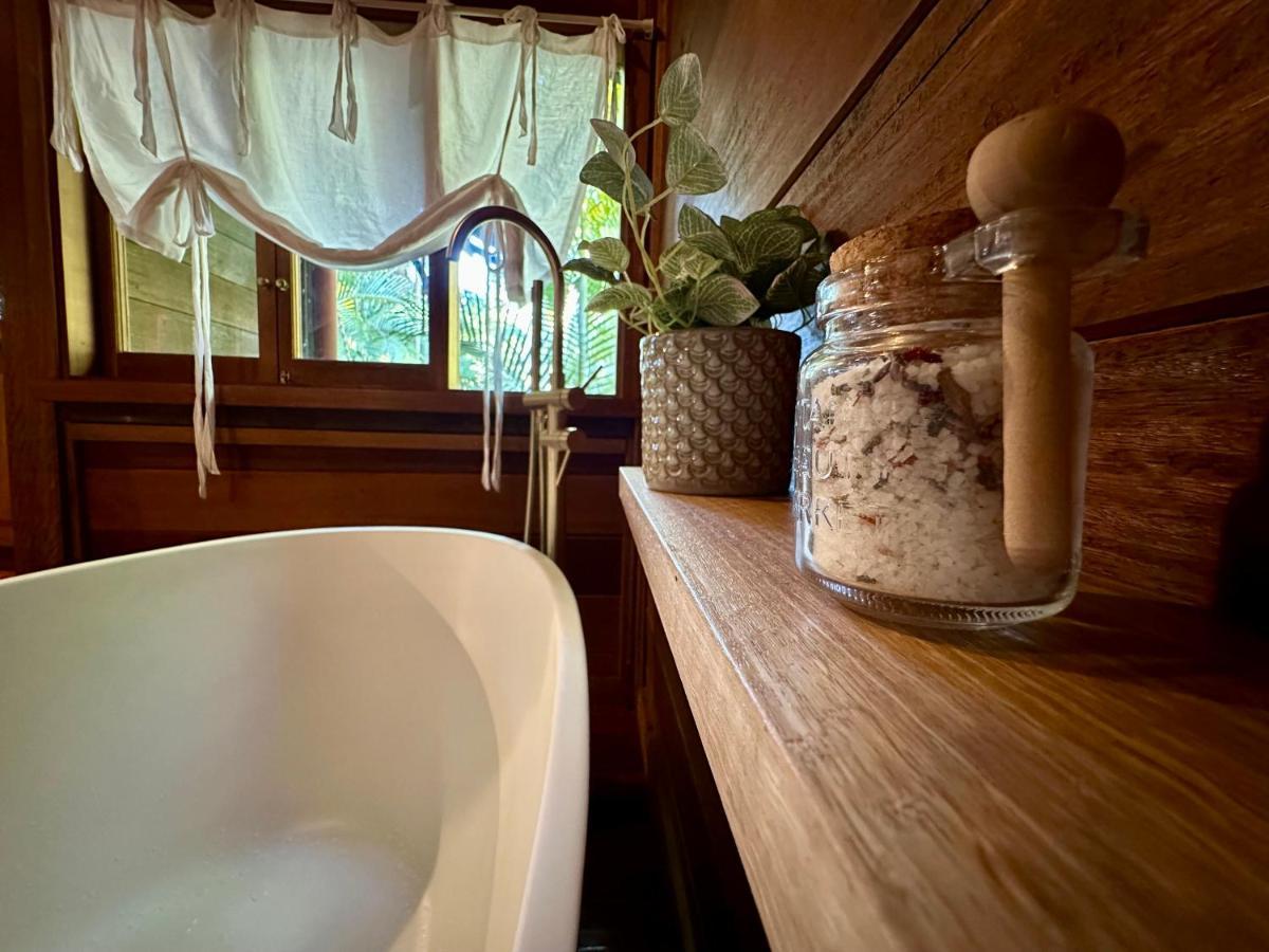Koompartoo Retreat Bellingen Villa Buitenkant foto