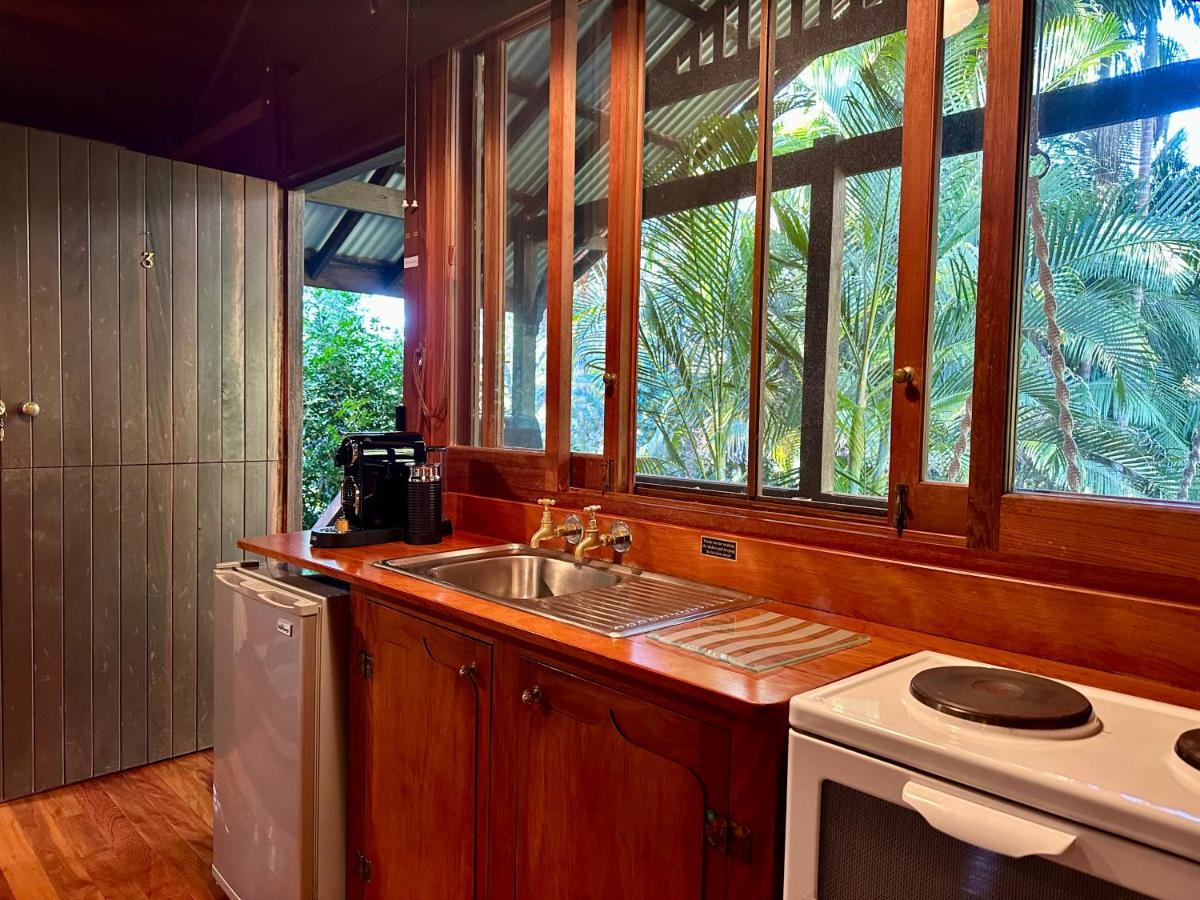 Koompartoo Retreat Bellingen Villa Buitenkant foto