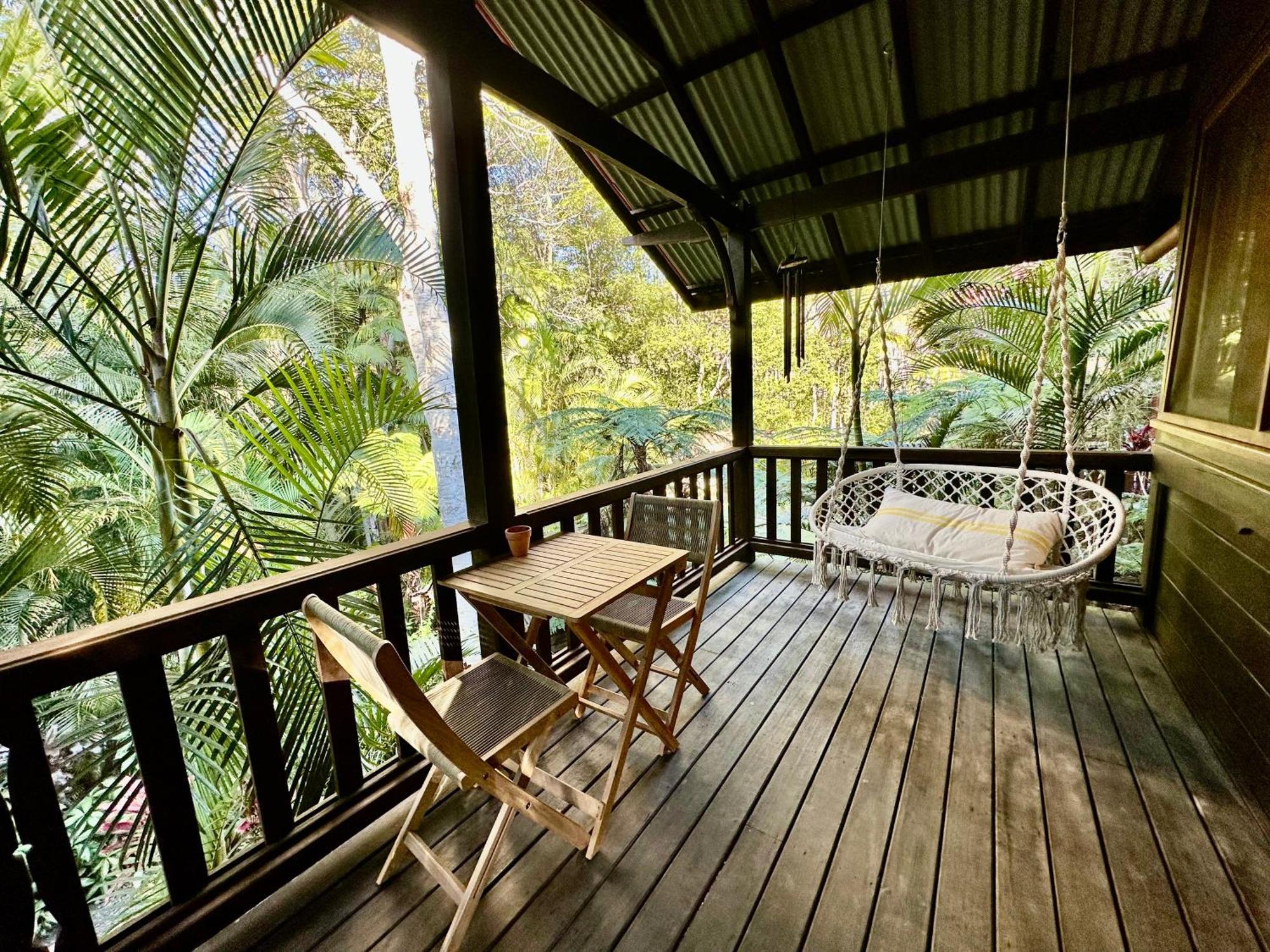 Koompartoo Retreat Bellingen Villa Buitenkant foto